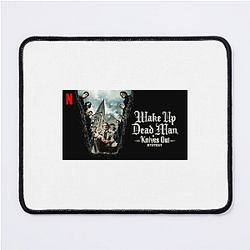 Wake Up Dead Man A Knives Out Mystery Signature Wake Up Dead Man A Knives Out Mystery Mouse Pads