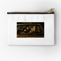 Wake Up Dead Man A Knives Out Mystery Fan Art Wake Up Dead Man A Knives Out Mystery Zipper Pouches