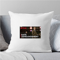 Wake Up Dead Man A Knives Out Mystery Merchandise Wake Up Dead Man A Knives Out Mystery Pillows Cover