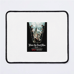 Wake Up Dead Man A Knives Out Mystery Merch Collection Wake Up Dead Man A Knives Out Mystery Mouse Pads