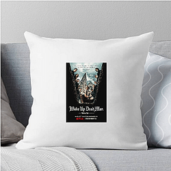 Wake Up Dead Man A Knives Out Mystery Merch Collection Wake Up Dead Man A Knives Out Mystery Pillows Cover