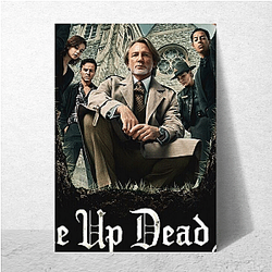 Wake Up Dead Man A Knives Out Mystery Limited Collection Wake Up Dead Man A Knives Out Mystery Posters
