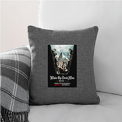Wake Up Dead Man A Knives Out Mystery Merch Collection Wake Up Dead Man A Knives Out Mystery Pillows Cover