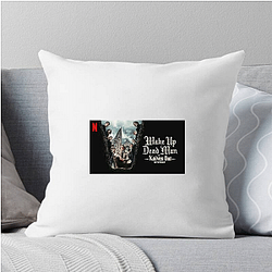 Wake Up Dead Man A Knives Out Mystery Signature Wake Up Dead Man A Knives Out Mystery Pillows Cover