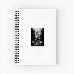 Wake Up Dead Man A Knives Out Mystery Merch Collection Wake Up Dead Man A Knives Out Mystery Notebook