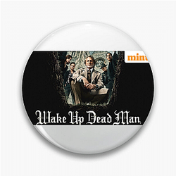 Wake Up Dead Man A Knives Out Mystery Limited Collection Wake Up Dead Man A Knives Out Mystery Pins