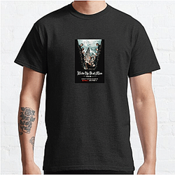 Wake Up Dead Man A Knives Out Mystery Merch Collection Wake Up Dead Man A Knives Out Mystery T-Shirts