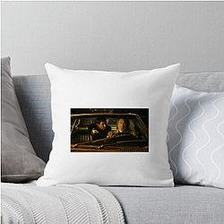 Wake Up Dead Man A Knives Out Mystery Fan Art Wake Up Dead Man A Knives Out Mystery Pillows Cover