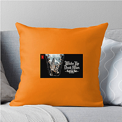 Wake Up Dead Man A Knives Out Mystery Signature Wake Up Dead Man A Knives Out Mystery Pillows Cover