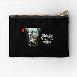 Wake Up Dead Man A Knives Out Mystery Signature Wake Up Dead Man A Knives Out Mystery Zipper Pouches