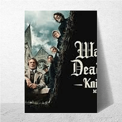 Wake Up Dead Man A Knives Out Mystery Signature Wake Up Dead Man A Knives Out Mystery Posters
