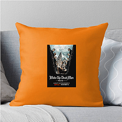 Wake Up Dead Man A Knives Out Mystery Merch Collection Wake Up Dead Man A Knives Out Mystery Pillows Cover