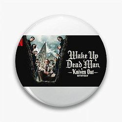 Wake Up Dead Man A Knives Out Mystery Signature Wake Up Dead Man A Knives Out Mystery Pins