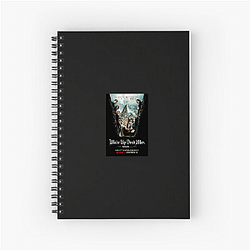 Wake Up Dead Man A Knives Out Mystery Merch Collection Wake Up Dead Man A Knives Out Mystery Notebook