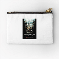 Wake Up Dead Man A Knives Out Mystery Merch Collection Wake Up Dead Man A Knives Out Mystery Zipper Pouches