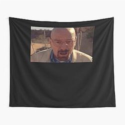 Walter White Meme Tapestry
