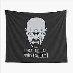 Walter White - I Am The One Who Knocks Tapestry becomes 
Walter White - I Am The One Who Knocks