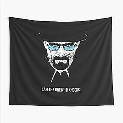 Walter White - I'm One Who Knocks Tapestry