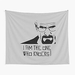 Walter White - I Am Who Knocks Tapestry