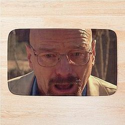Walter White Bath Mat
