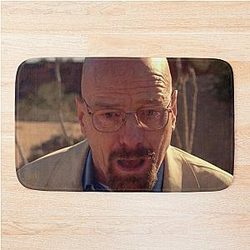 Walter White Bath Mat