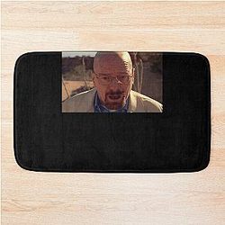 Walter White Bath Mat