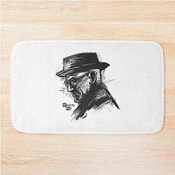 Walter White Bathroom Bath Mat