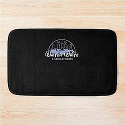Walter White's Laboratories Bath Mat