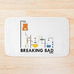 Breaking Bad Walter White Transformation