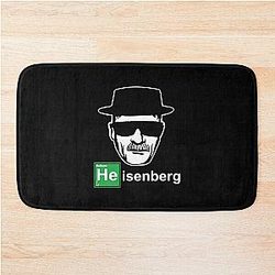 Walter White - Heisenberg Bath Mat