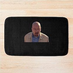 Walter White Breaking Bad Bath Mat
