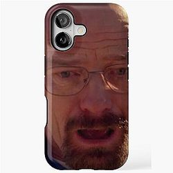 Walter White iPhone Tough Case