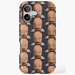Walter White iPhone Tough Case