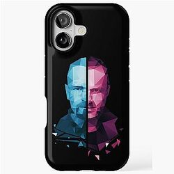 Walter White and Jesse Pinkman iPhone Tough Case