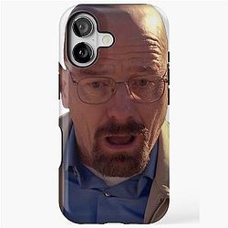 Shocked Walter White iPhone Tough Case