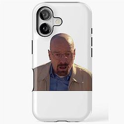Walter White Breaking Bad Meme iPhone Case