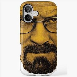 Walter White iPhone Tough Case