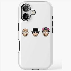 Walter White iPad Case