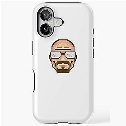 Walter White iPhone Tough Case