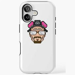 Walter White iPhone Tough Case