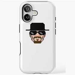 Walter White iPhone Tough Case