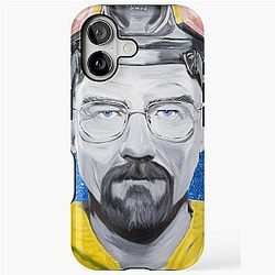 Walter White Breaking Bad Heisenberg Iphone Case