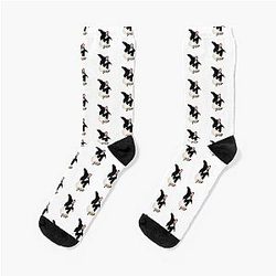 Walter White Skate Socks