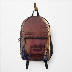 Walter White Meme Backpack