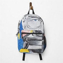 Walter White Breaking Bad Heisenberg Backpack