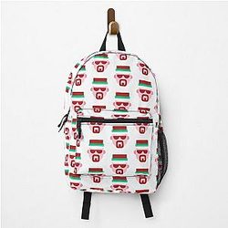 Breaking Bad Walter White You Gooddamn Right Backpack