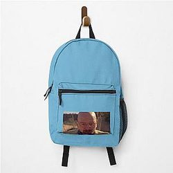Walter White Classic T-Shirt Backpack