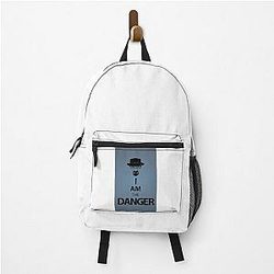 Breaking Bad - Walter White Backpack 

(I removed the duplicate word "Bad")