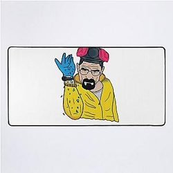 Walter White Desk Mat