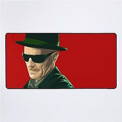 Walter White Desk Mat